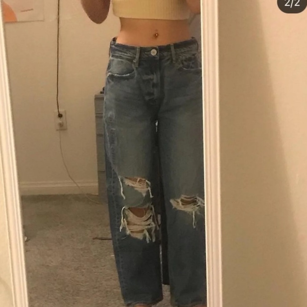 NWOT American Eagle 90S Boyfriend Jeans